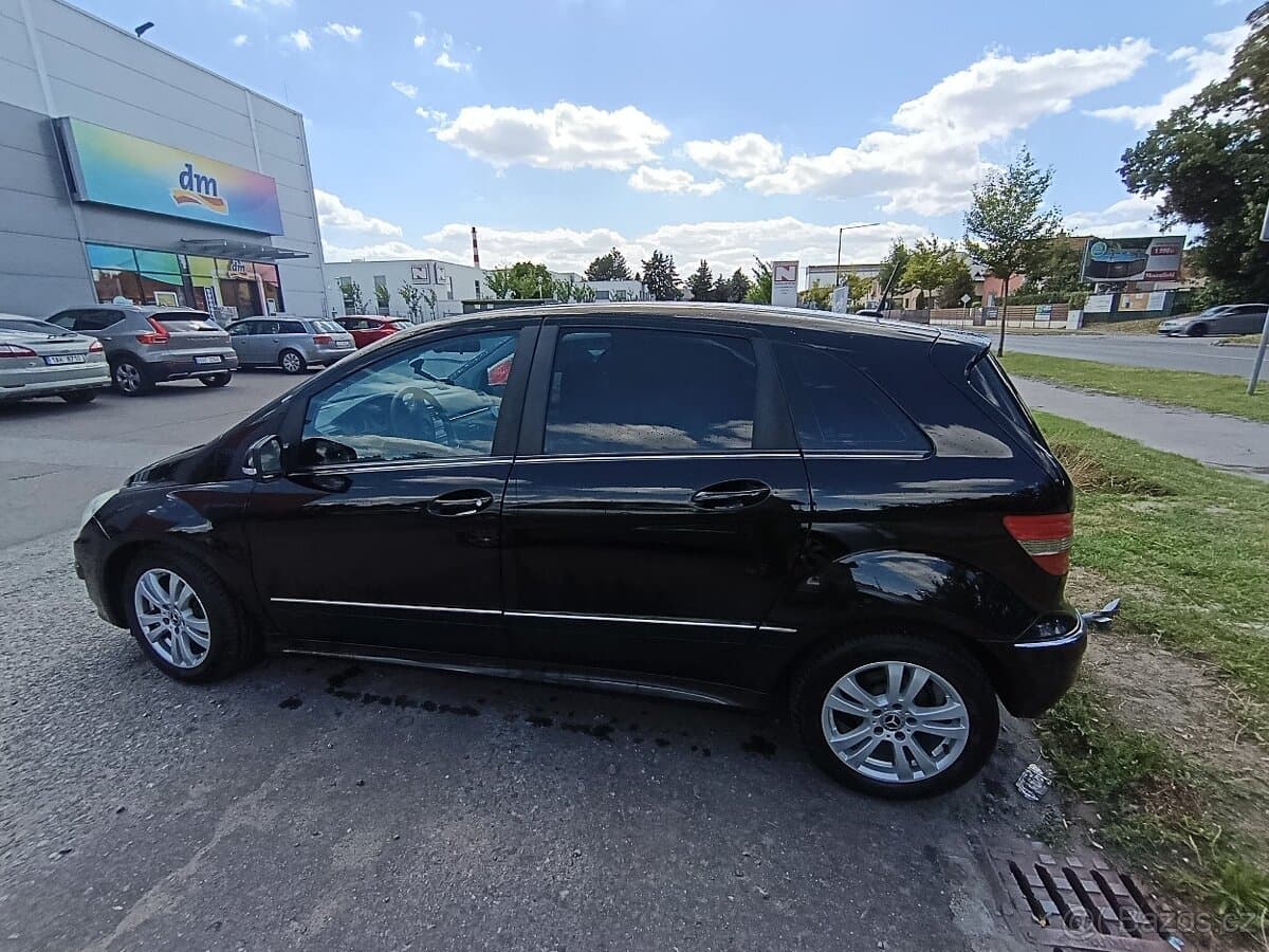 2010 Mercedes-Benz B-CLASS - 6