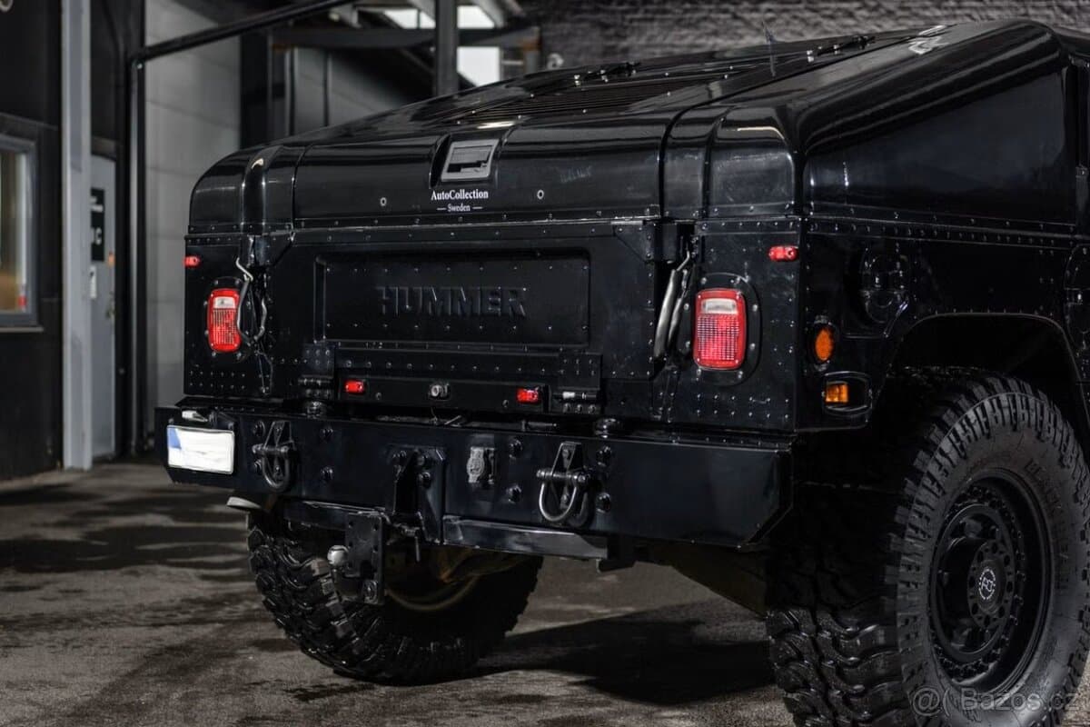 1998 Hummer H1 - 6