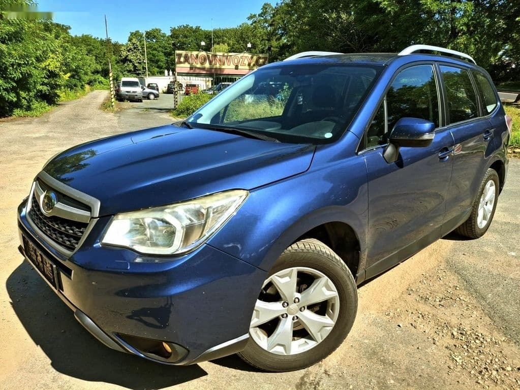 2013 Subaru FORESTER - 6