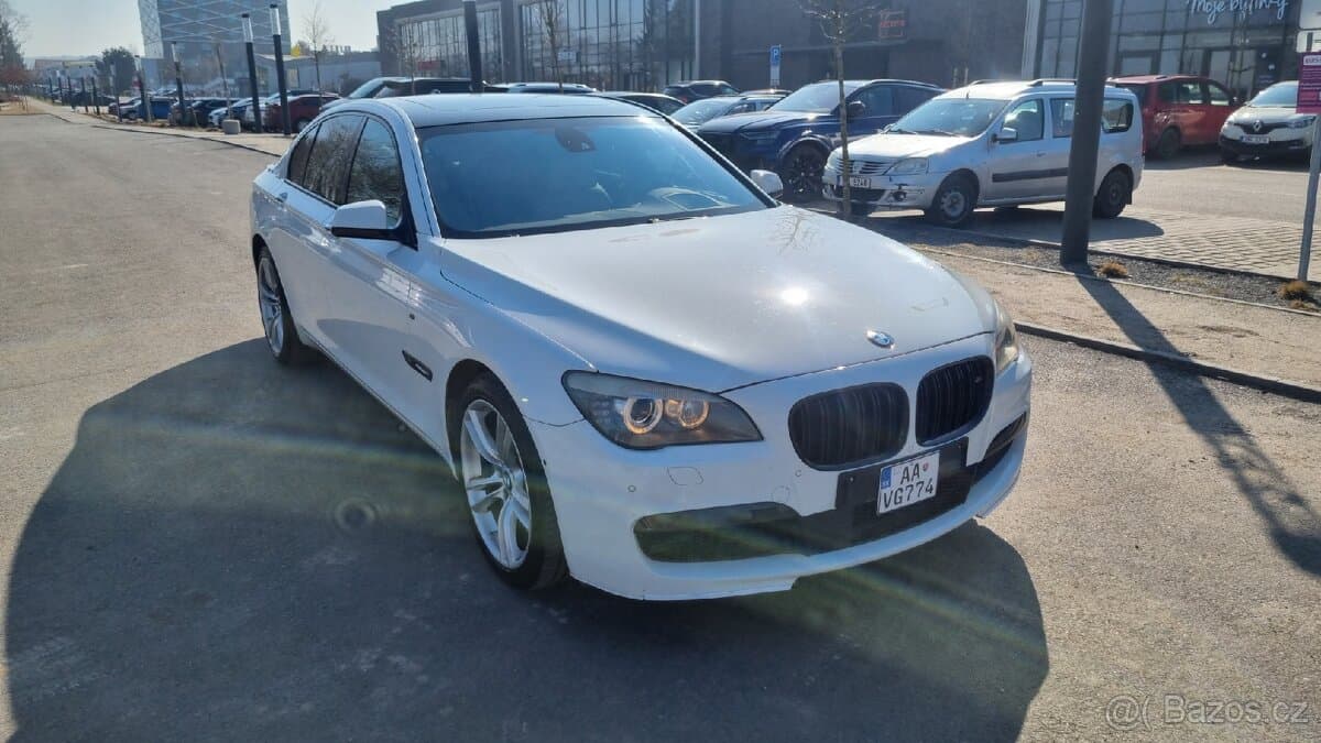 2012 BMW OSTATNÍ - 6