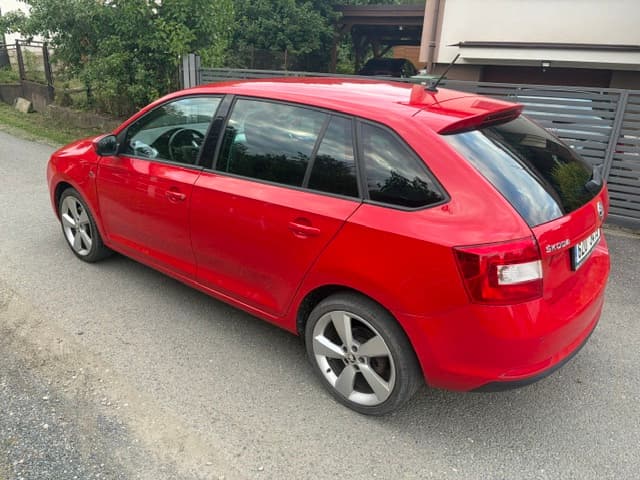 2014 Škoda RAPID - 6