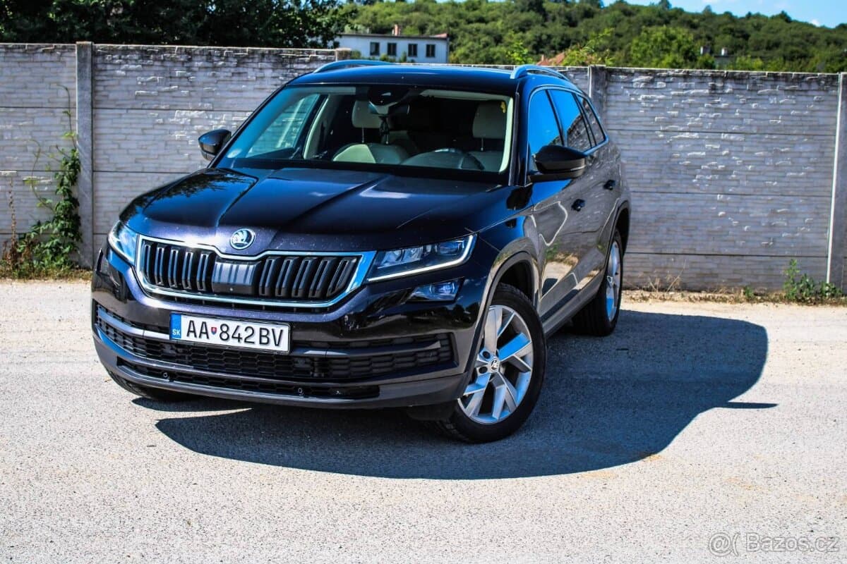 2017 Škoda KODIAQ - 6