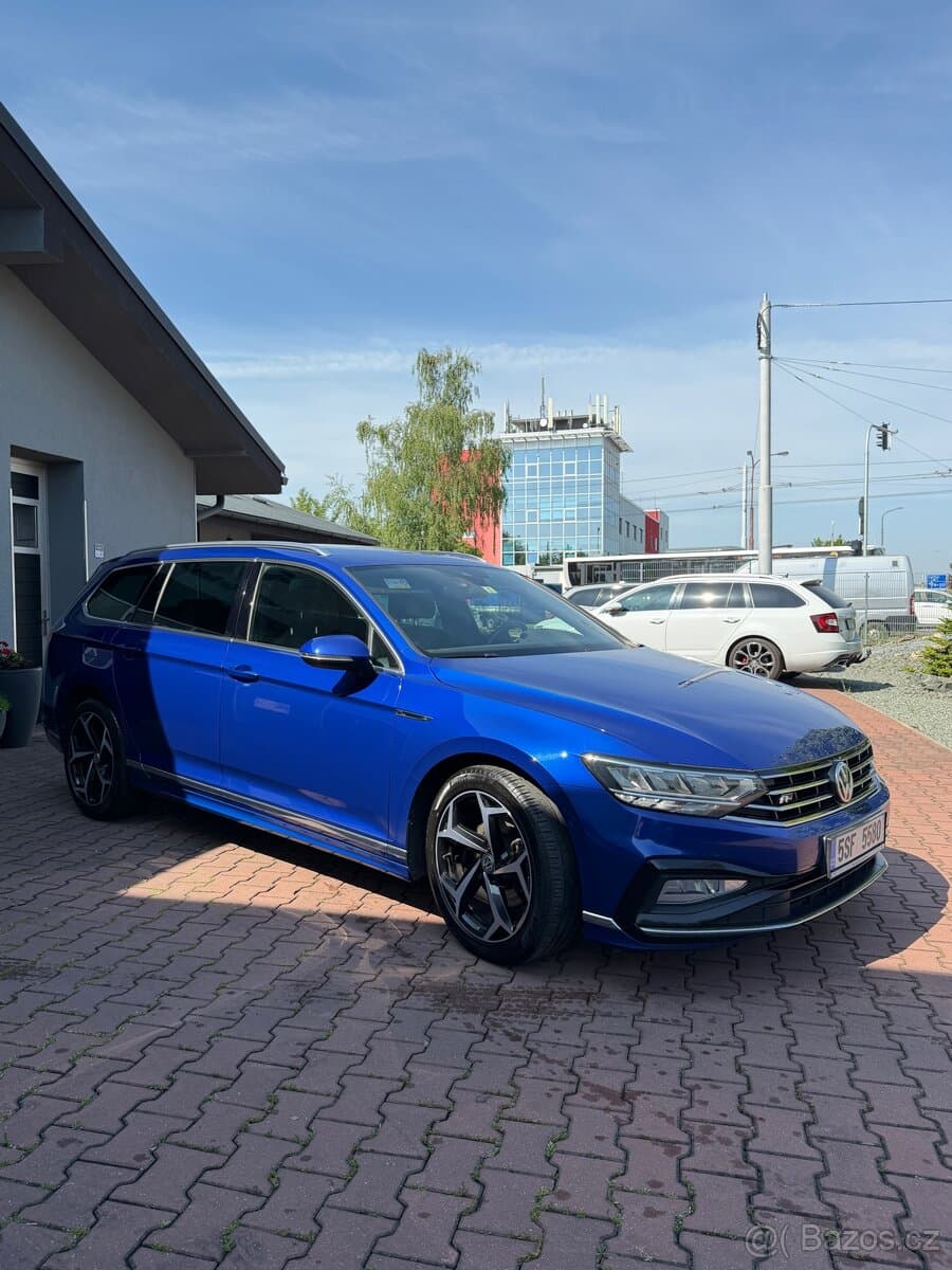 2020 Volkswagen PASSAT - 6