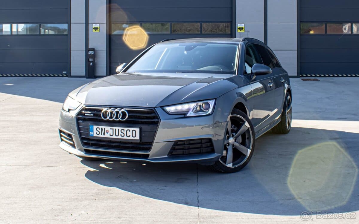 2016 Audi A4 - 6