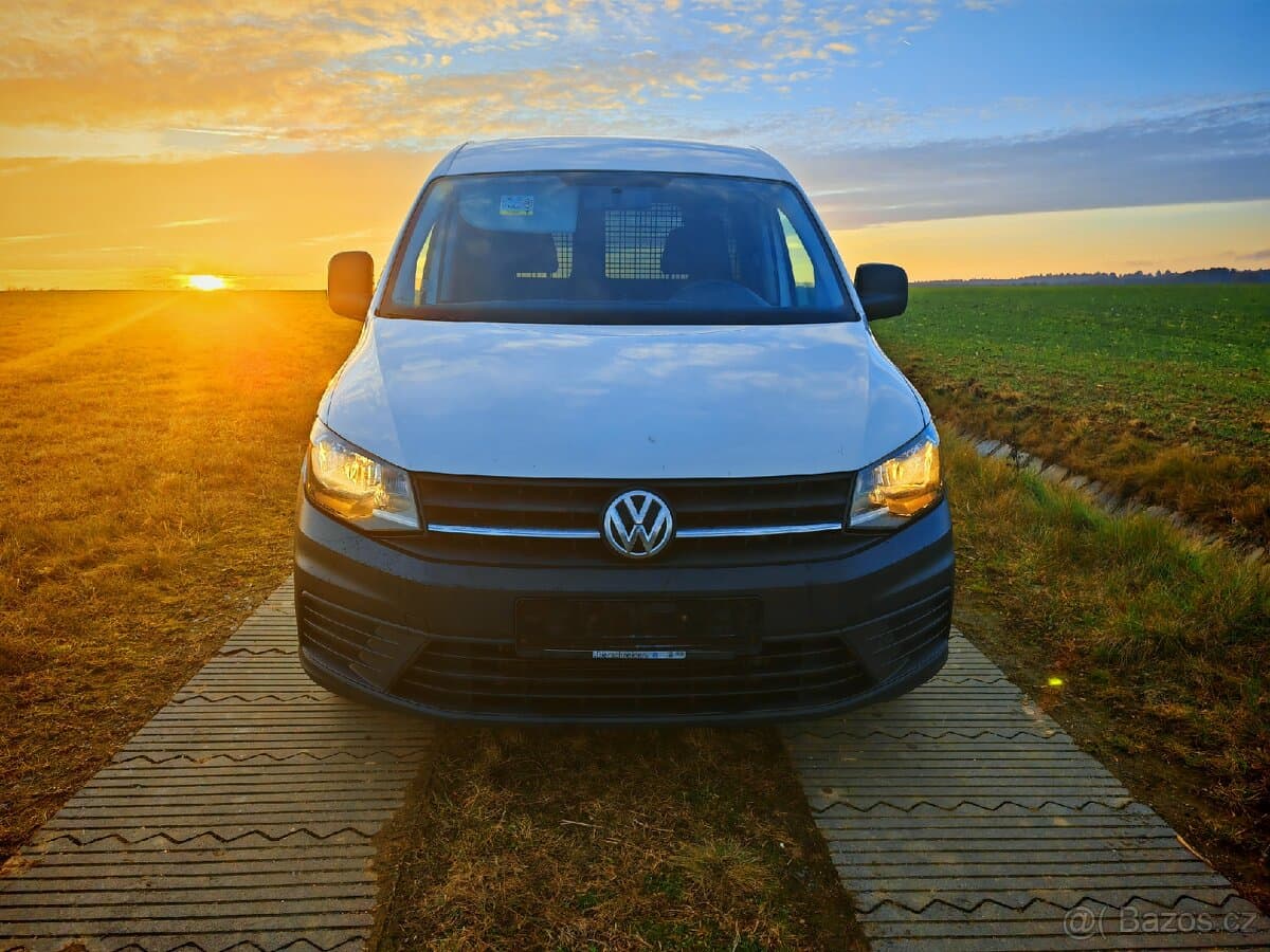 2016 Volkswagen CADDY - 6