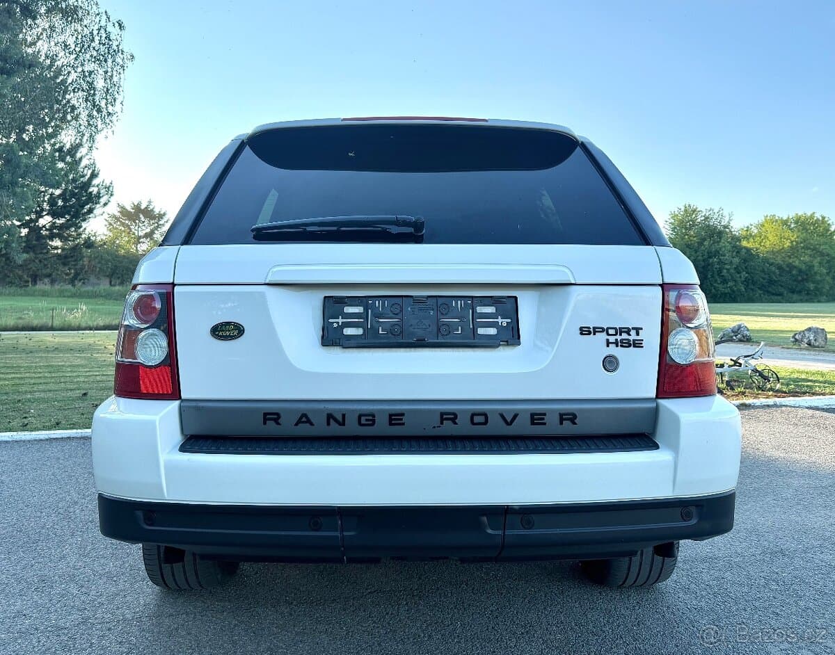 2008 Land Rover RANGE ROVER SPORT - 6