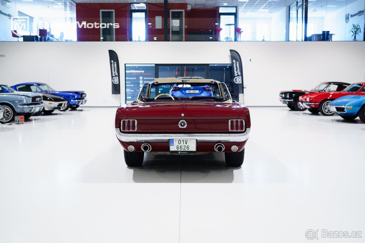 1965 Ford MUSTANG - 6