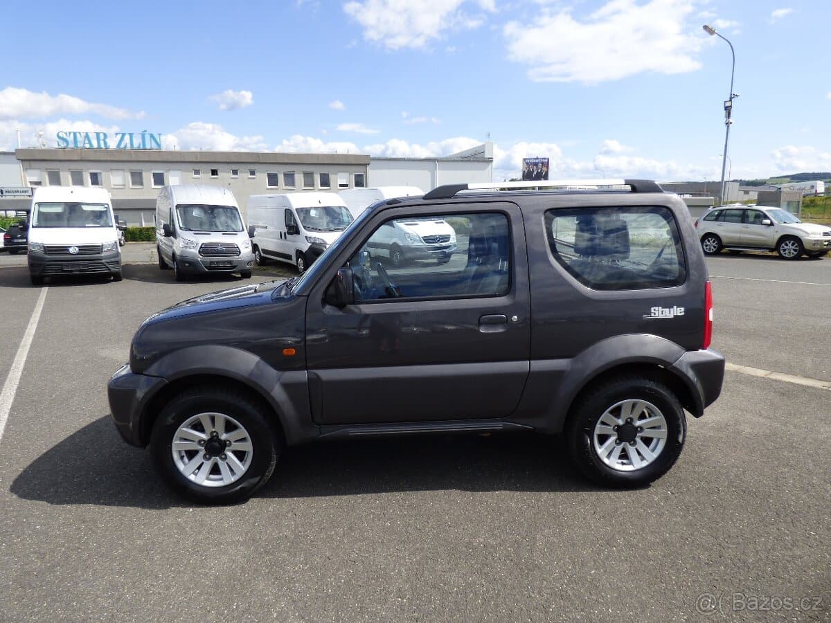 2012 Suzuki JIMNY - 6