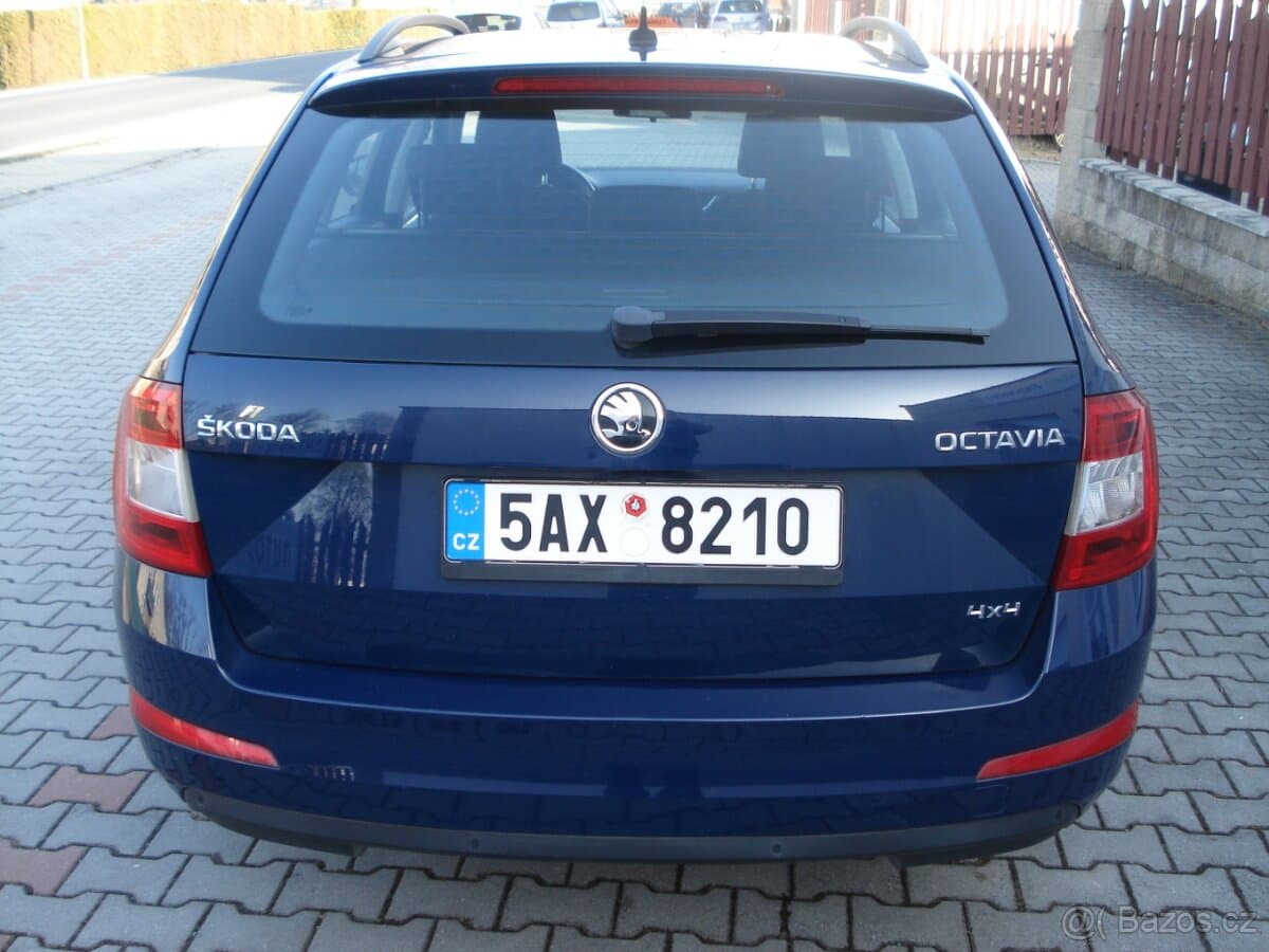 2016 Škoda OCTAVIA - 6