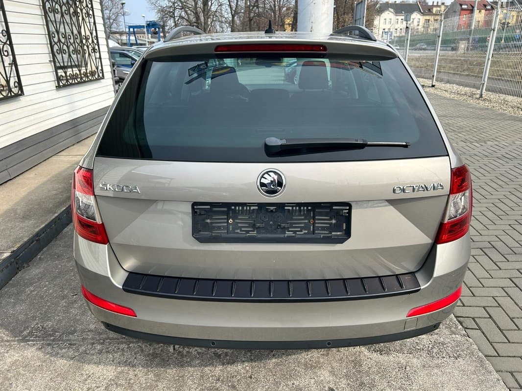 2016 Škoda OCTAVIA - 6