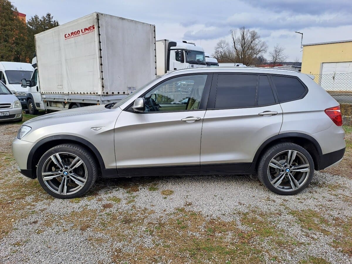 2012 BMW X3 - 6