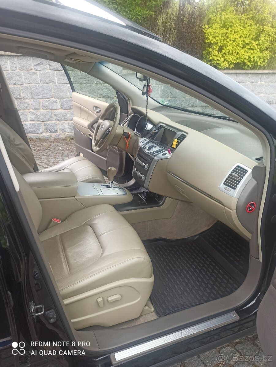 2012 Nissan MURANO - 6