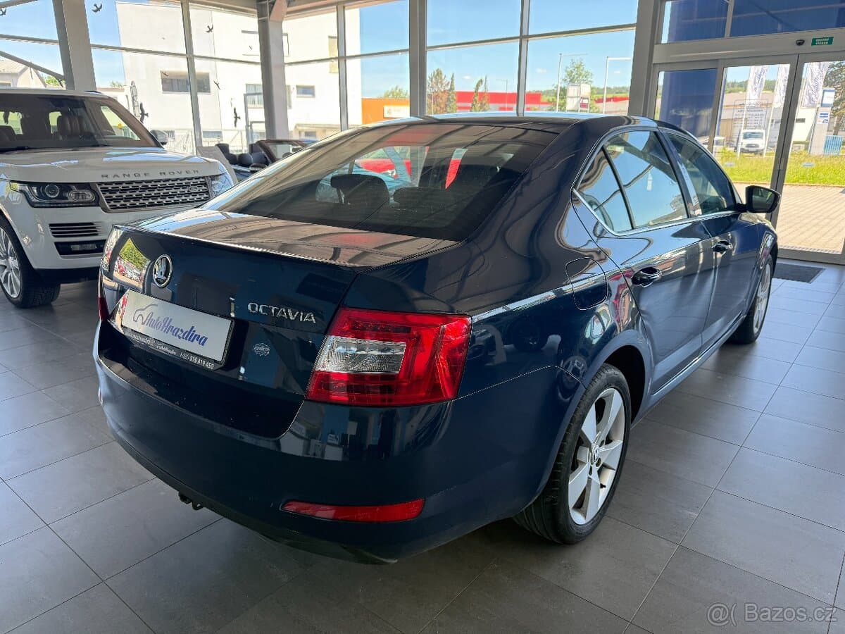 2016 Škoda OCTAVIA - 6
