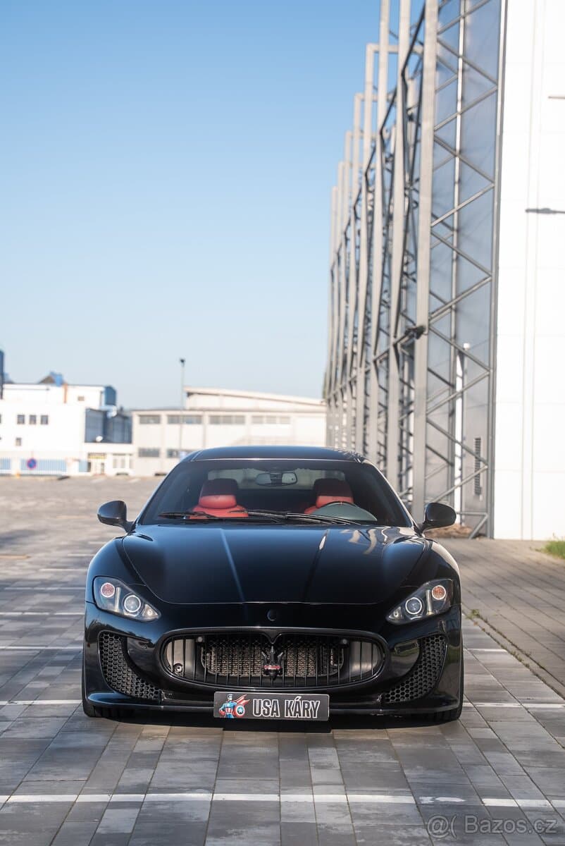 2010 Maserati OSTATNÍ - 6