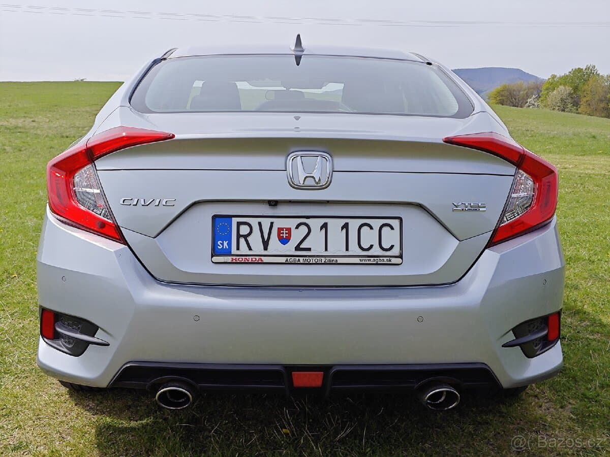 2018 Honda CIVIC - 6