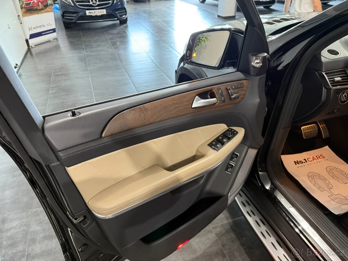 2013 Mercedes-Benz GL - 6
