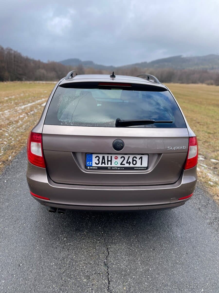 2013 Škoda SUPERB - 6