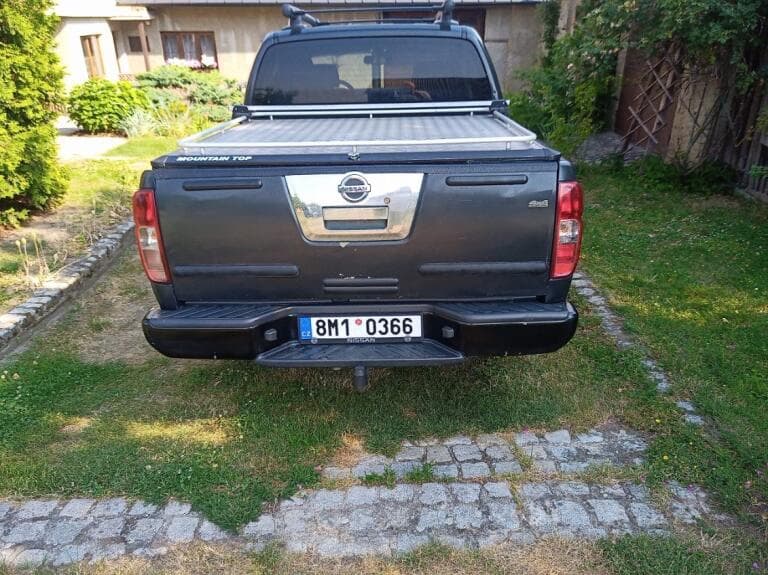 2007 Nissan NAVARA - 6