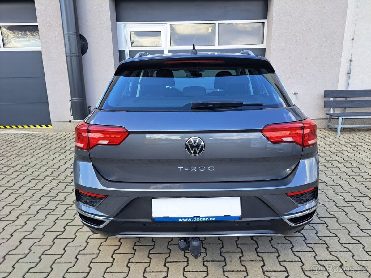 2022 Volkswagen T-ROC - 6