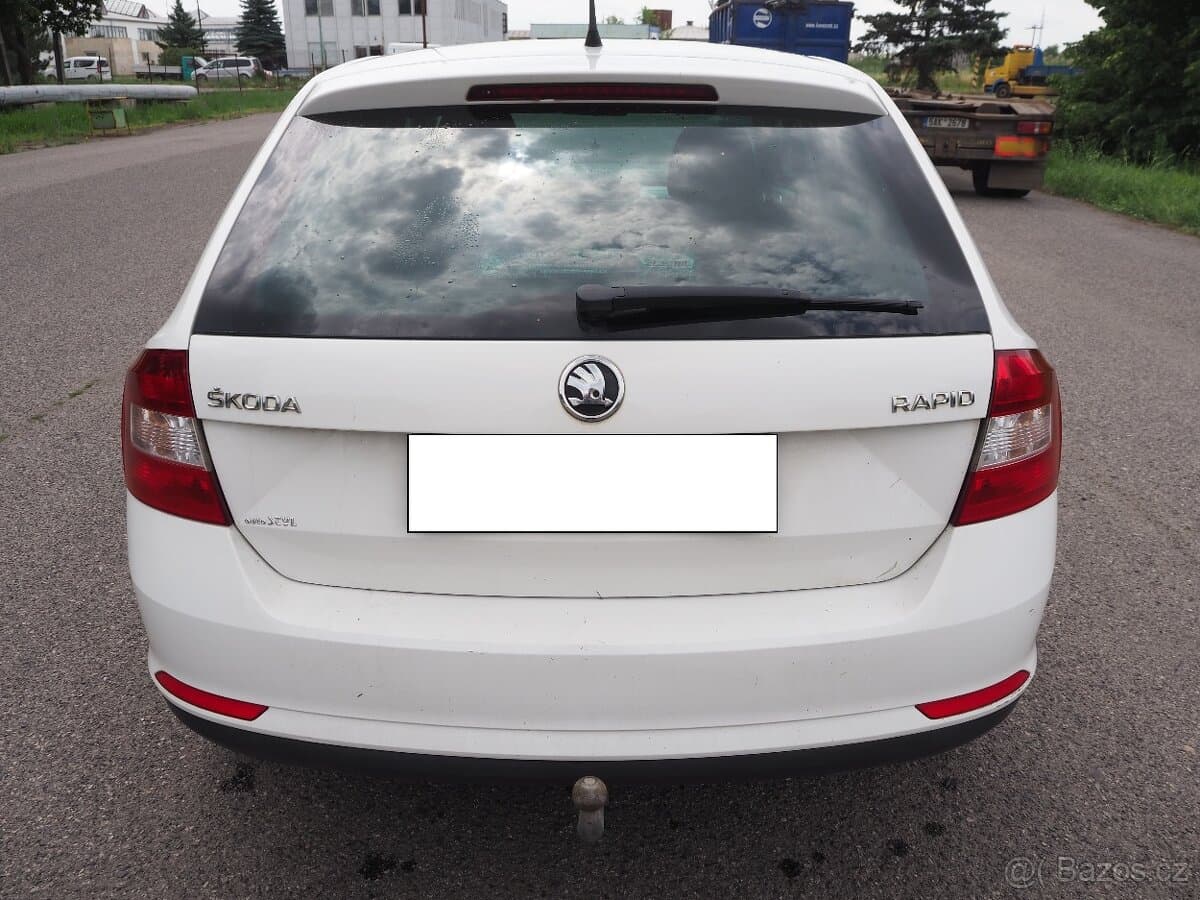 2014 Škoda RAPID - 6