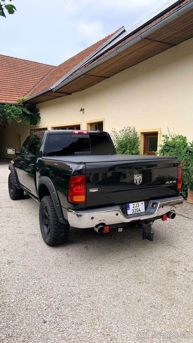 2010 Dodge RAM - 6