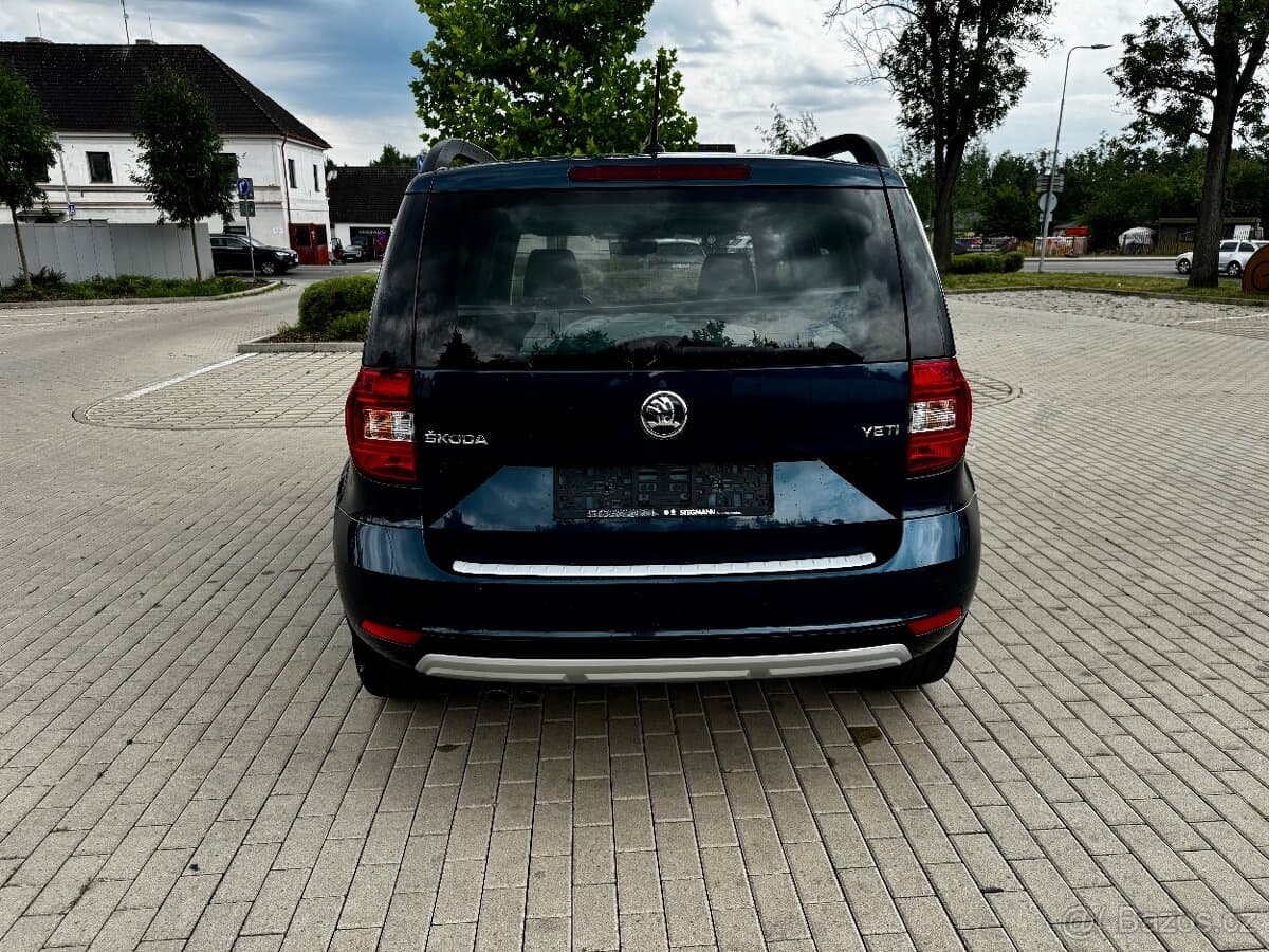 2016 Škoda YETI - 6