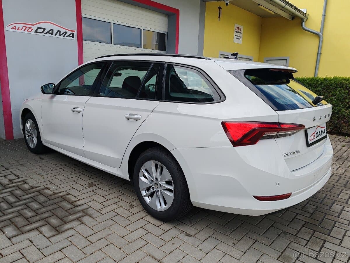 2021 Škoda OCTAVIA - 6