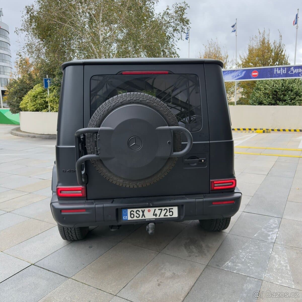 2025 Mercedes-Benz G-CLASS - 6