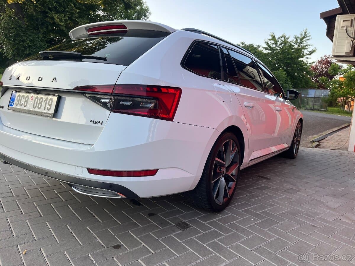 2022 Škoda SUPERB - 6