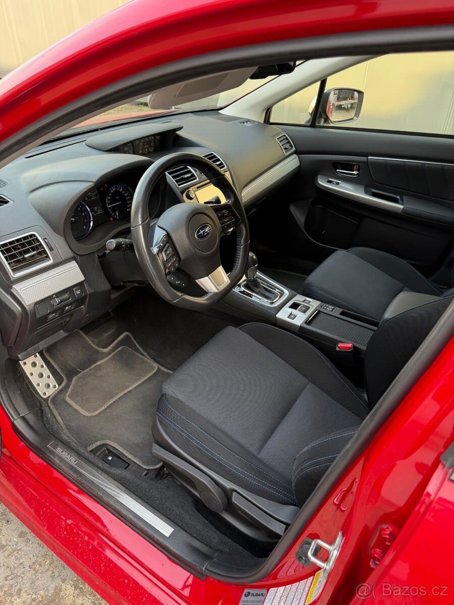 2016 Subaru LEVORG - 6