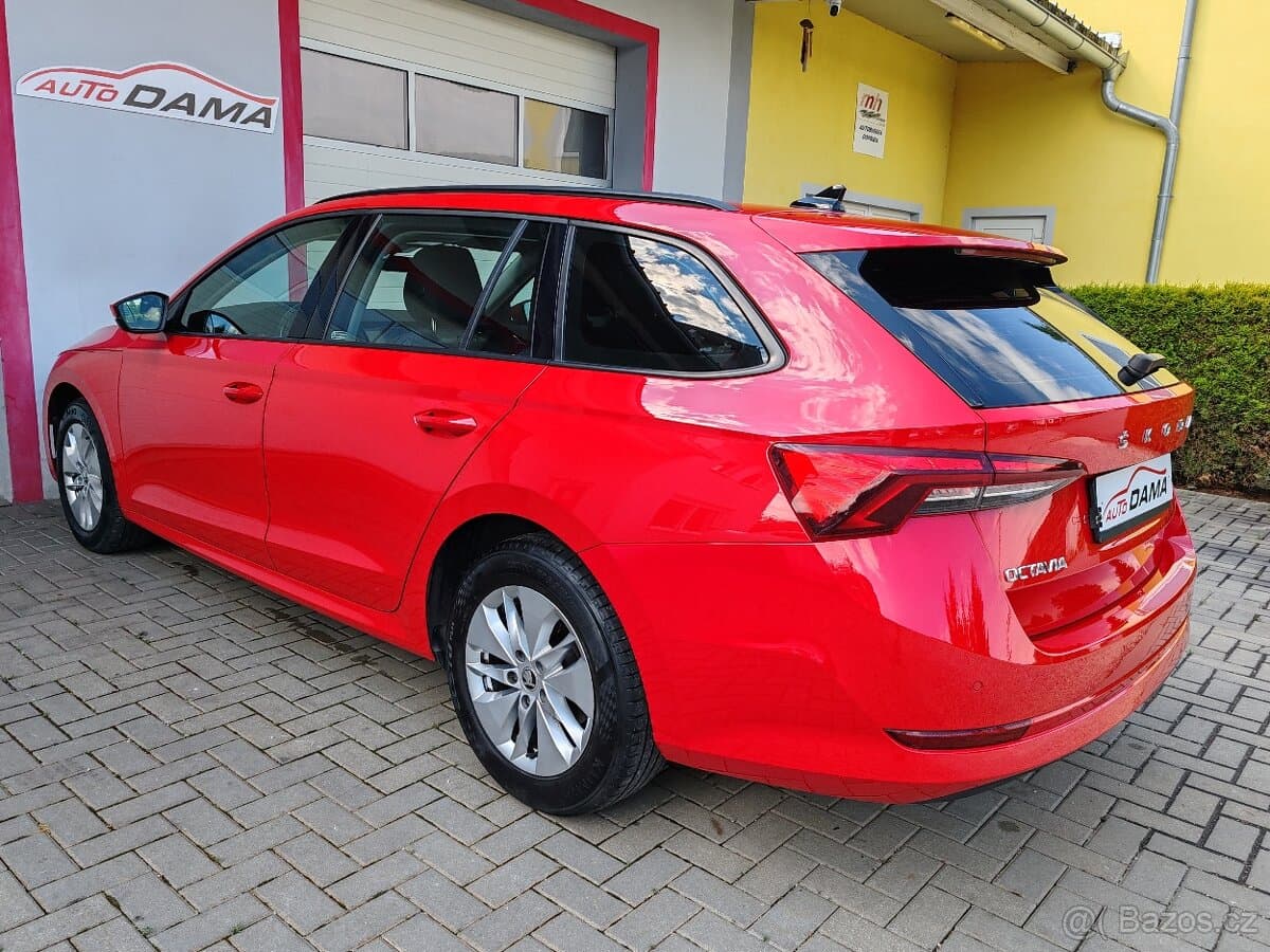 2022 Škoda OCTAVIA - 6
