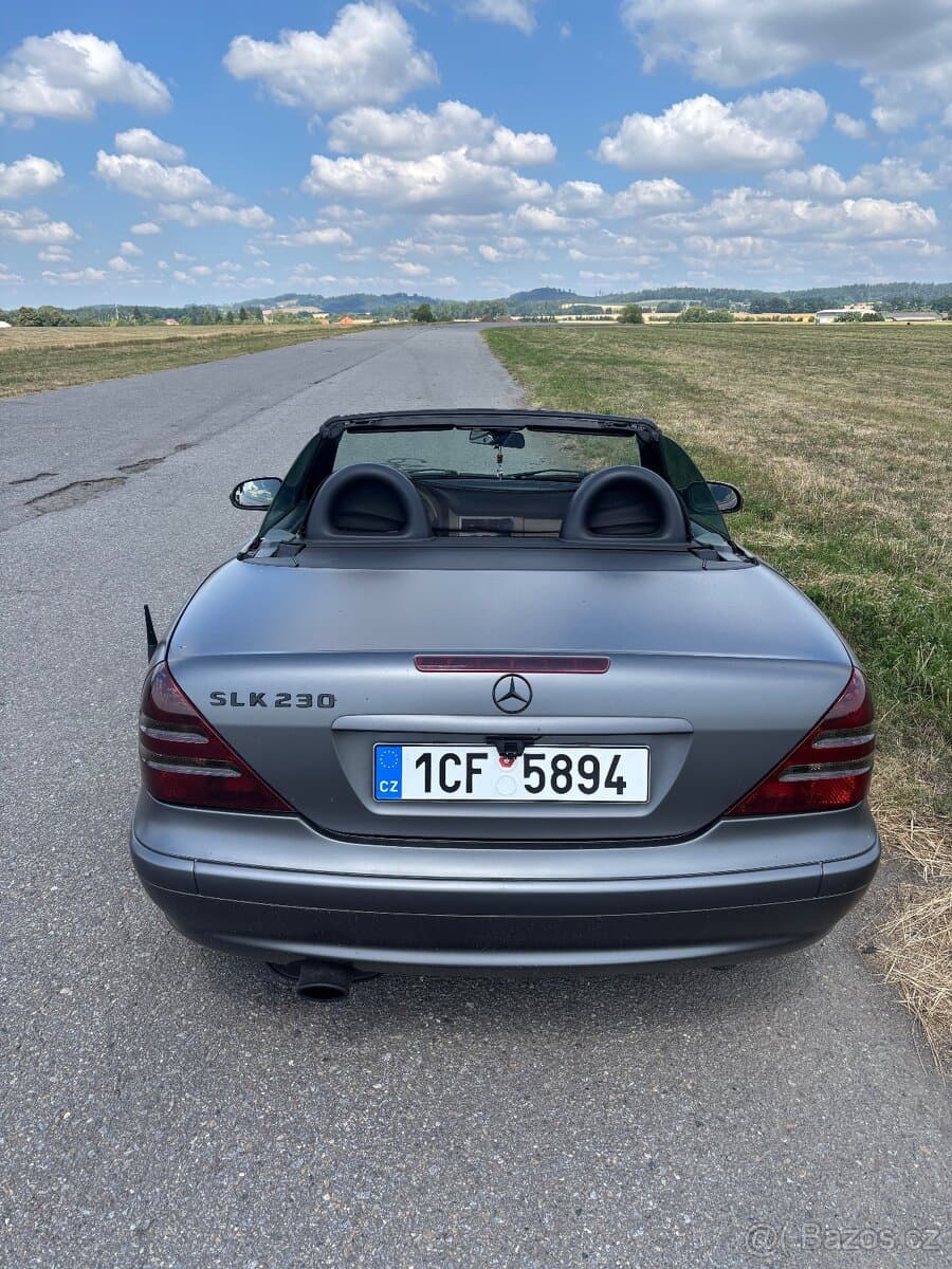 1999 Mercedes-Benz SL - 6