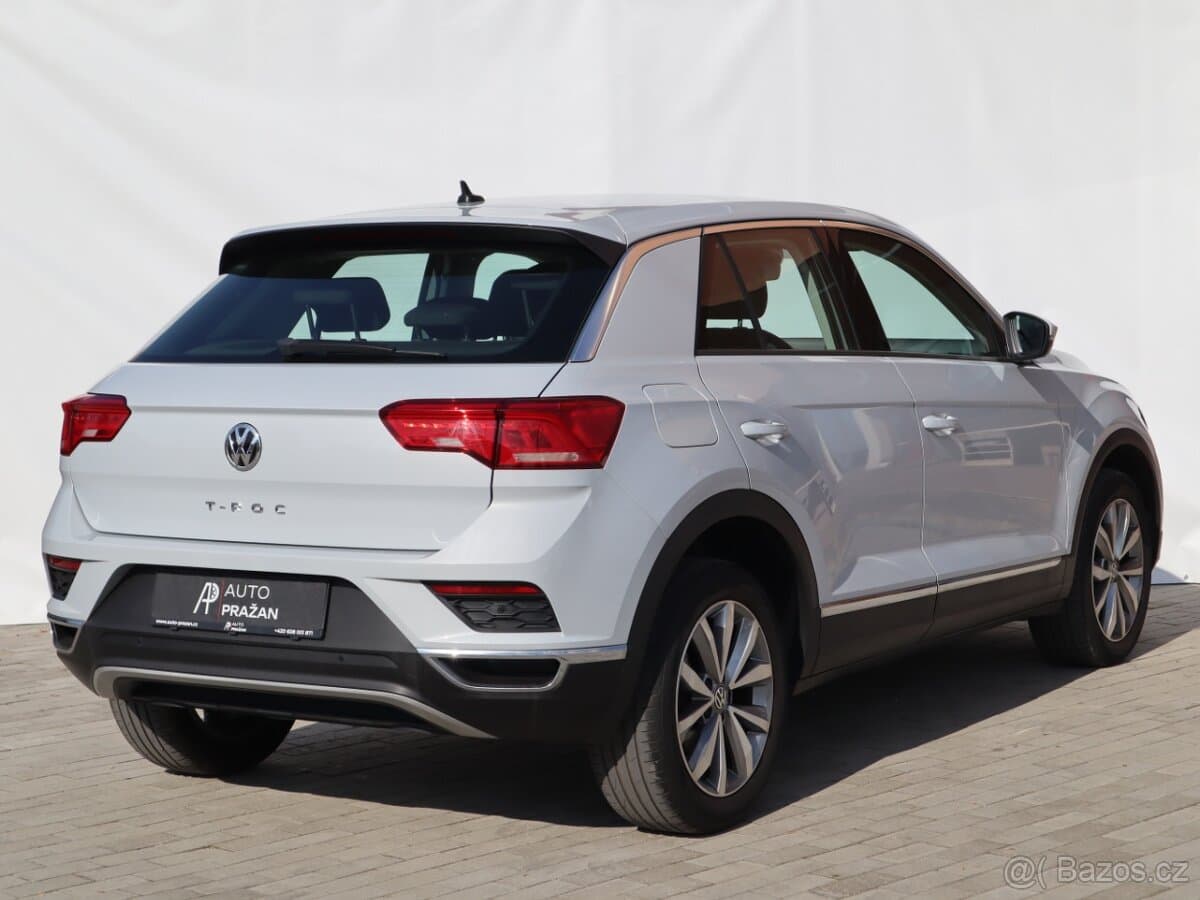 2018 Volkswagen T-ROC - 6
