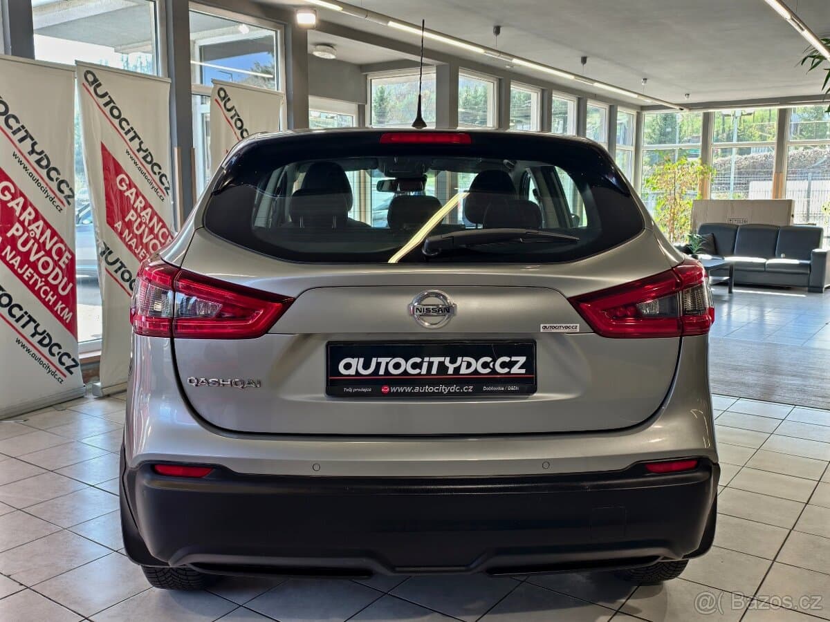 2017 Nissan QASHQAI - 6