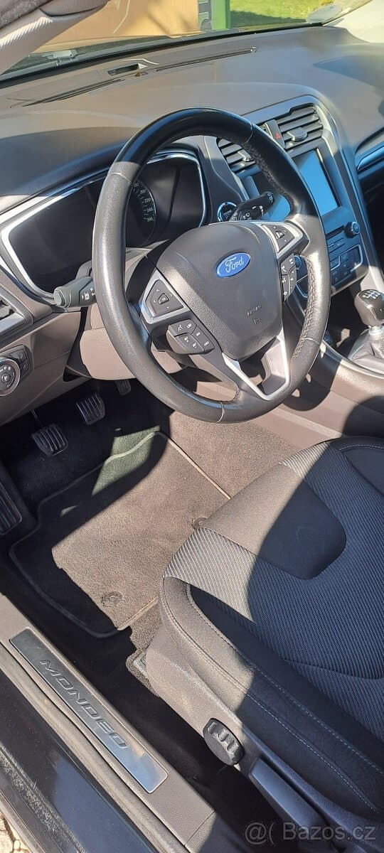 2017 Ford MONDEO - 6