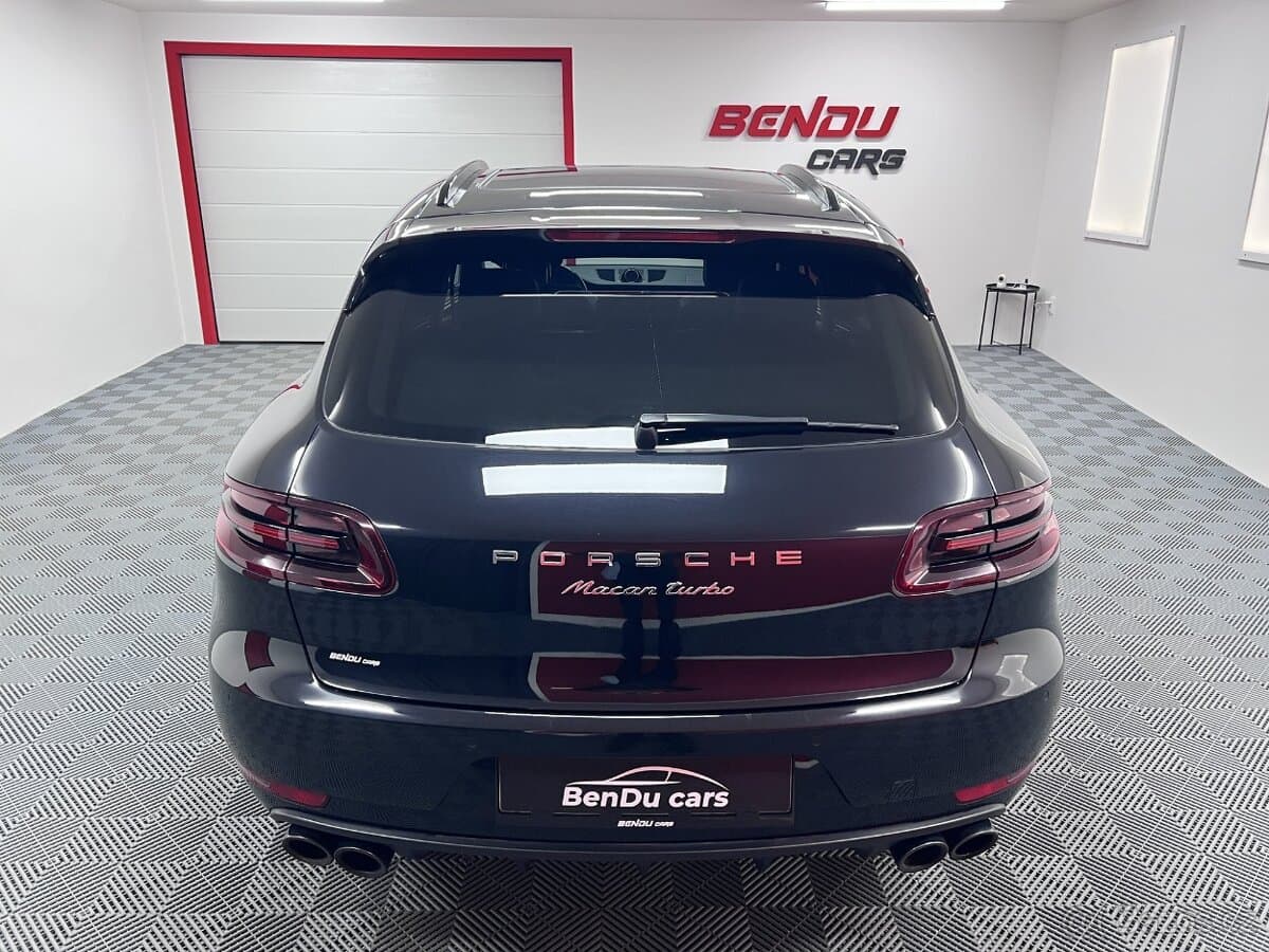 2015 Porsche MACAN - 6