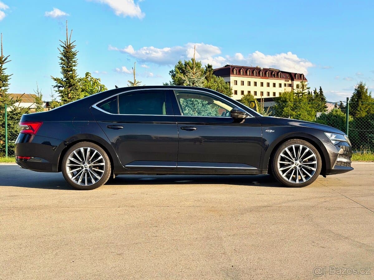 2019 Škoda SUPERB - 6