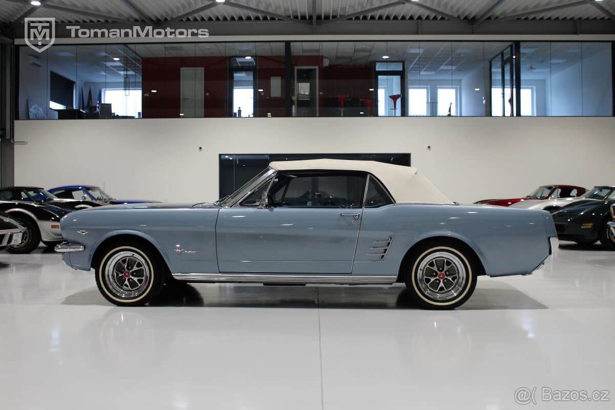 1966 Ford MUSTANG - 6