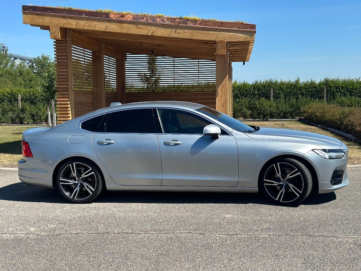2017 Volvo S90 - 6