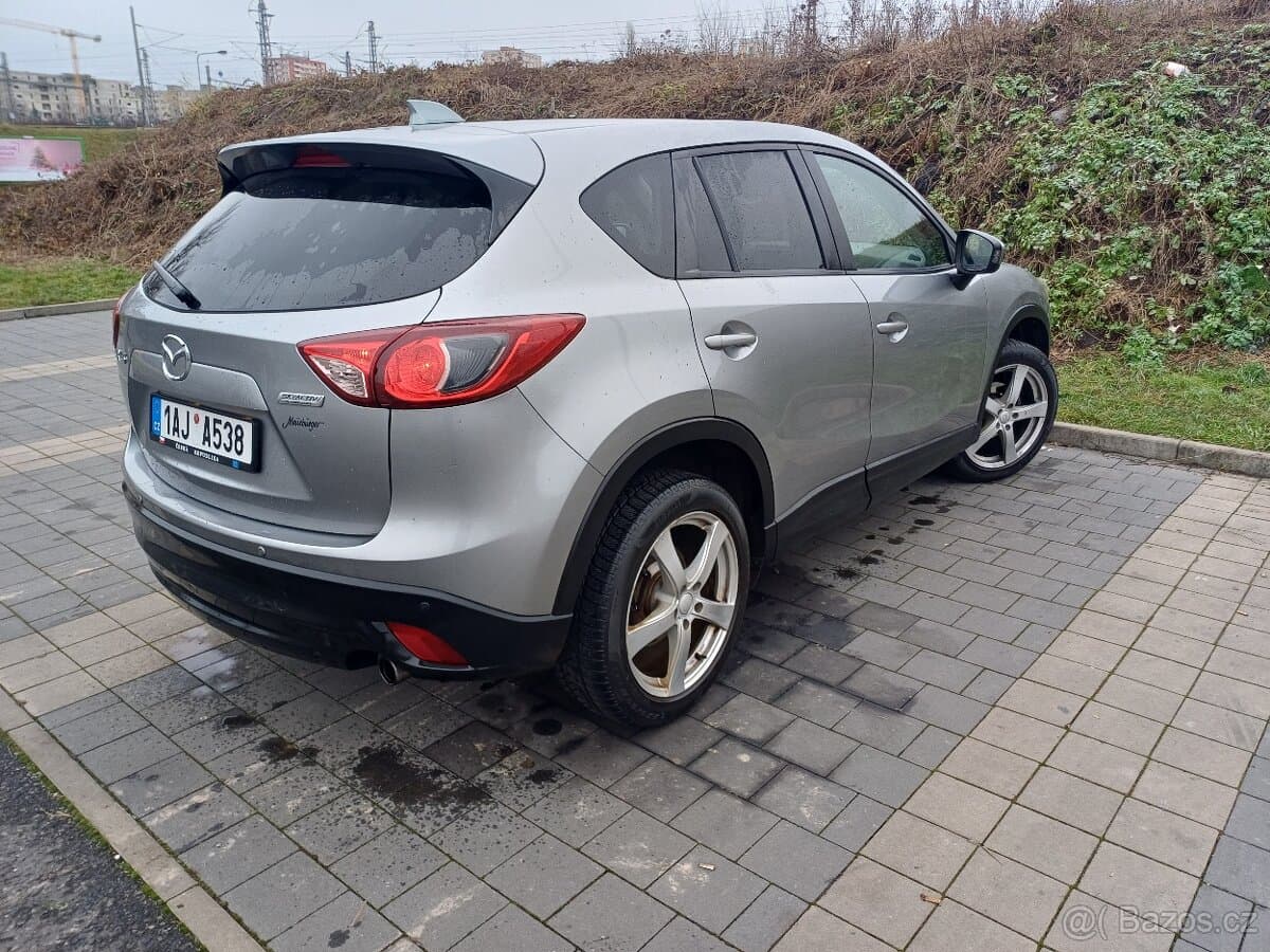 2013 Mazda CX-5 - 6