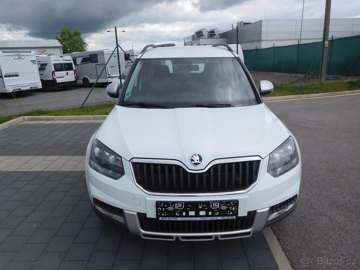 2015 Škoda YETI - 6
