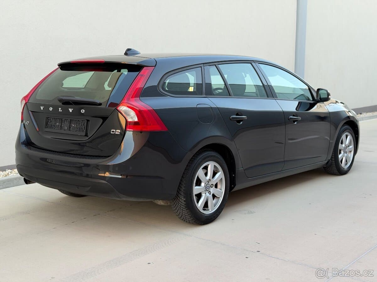 2013 Volvo V60 - 6
