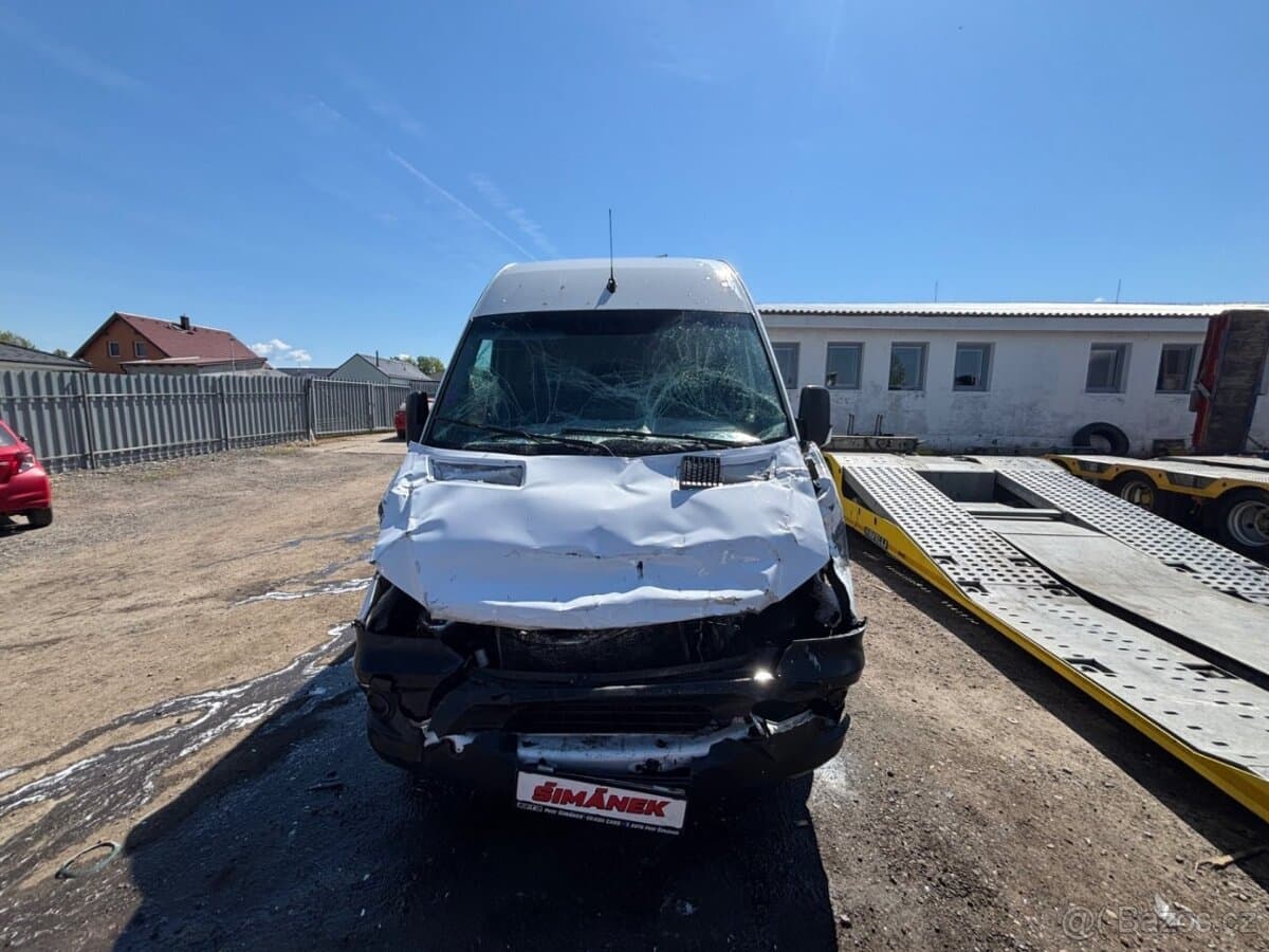 2017 Mercedes-Benz SPRINTER - 6
