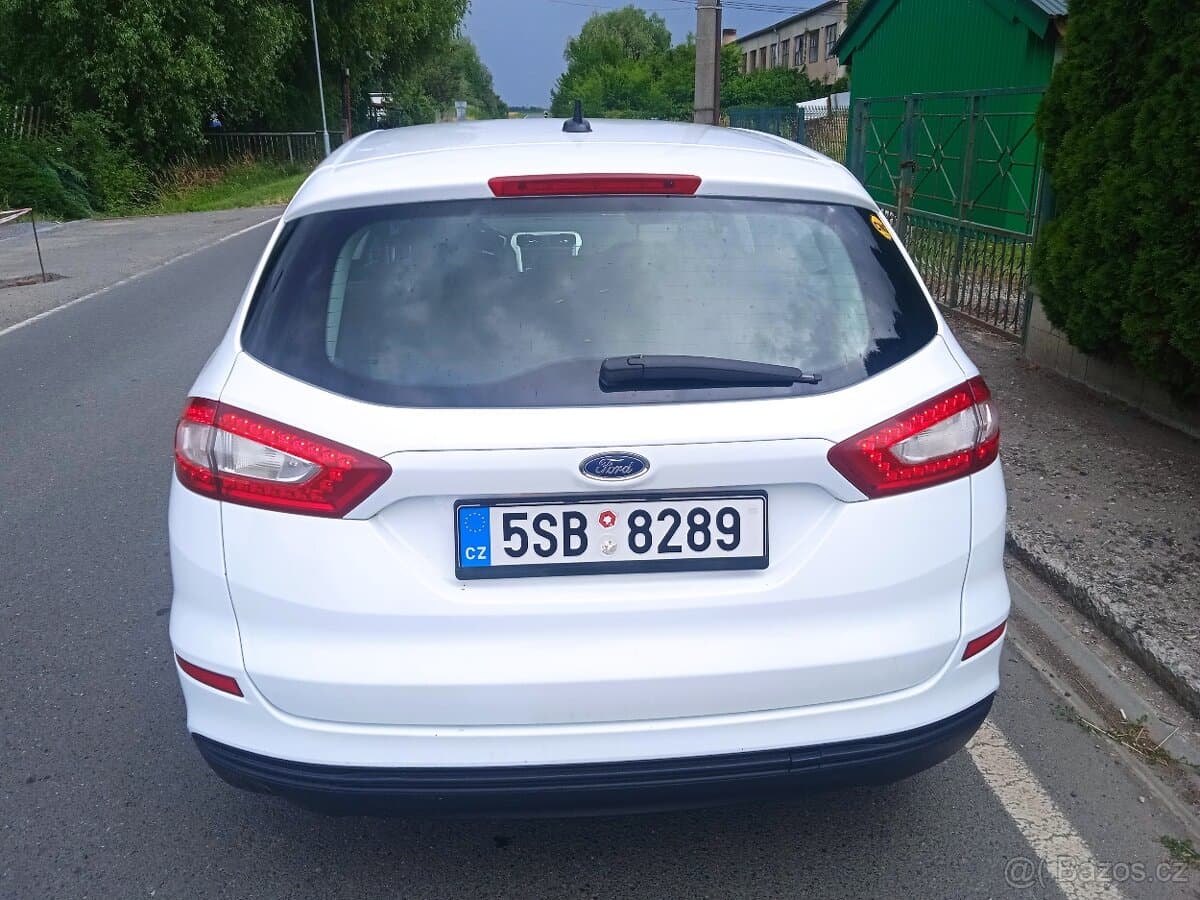 2017 Ford MONDEO - 6