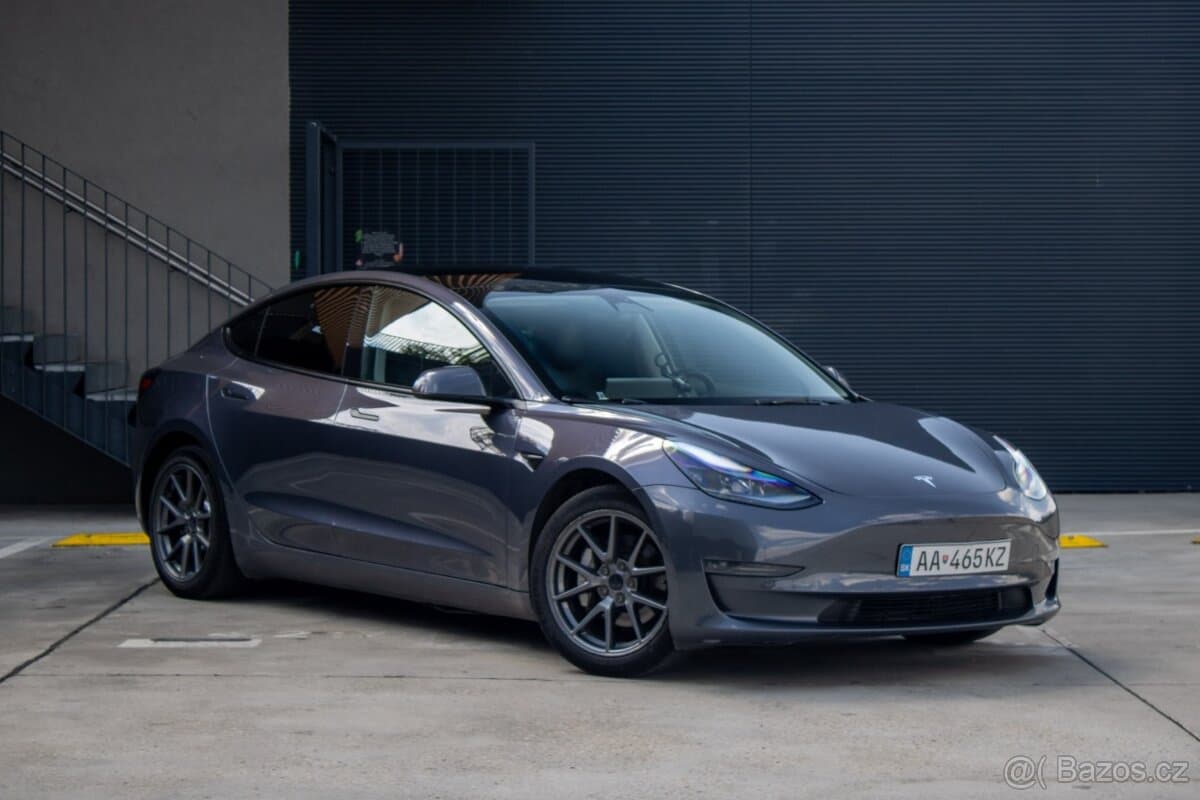 2021 Tesla MODEL 3 - 6