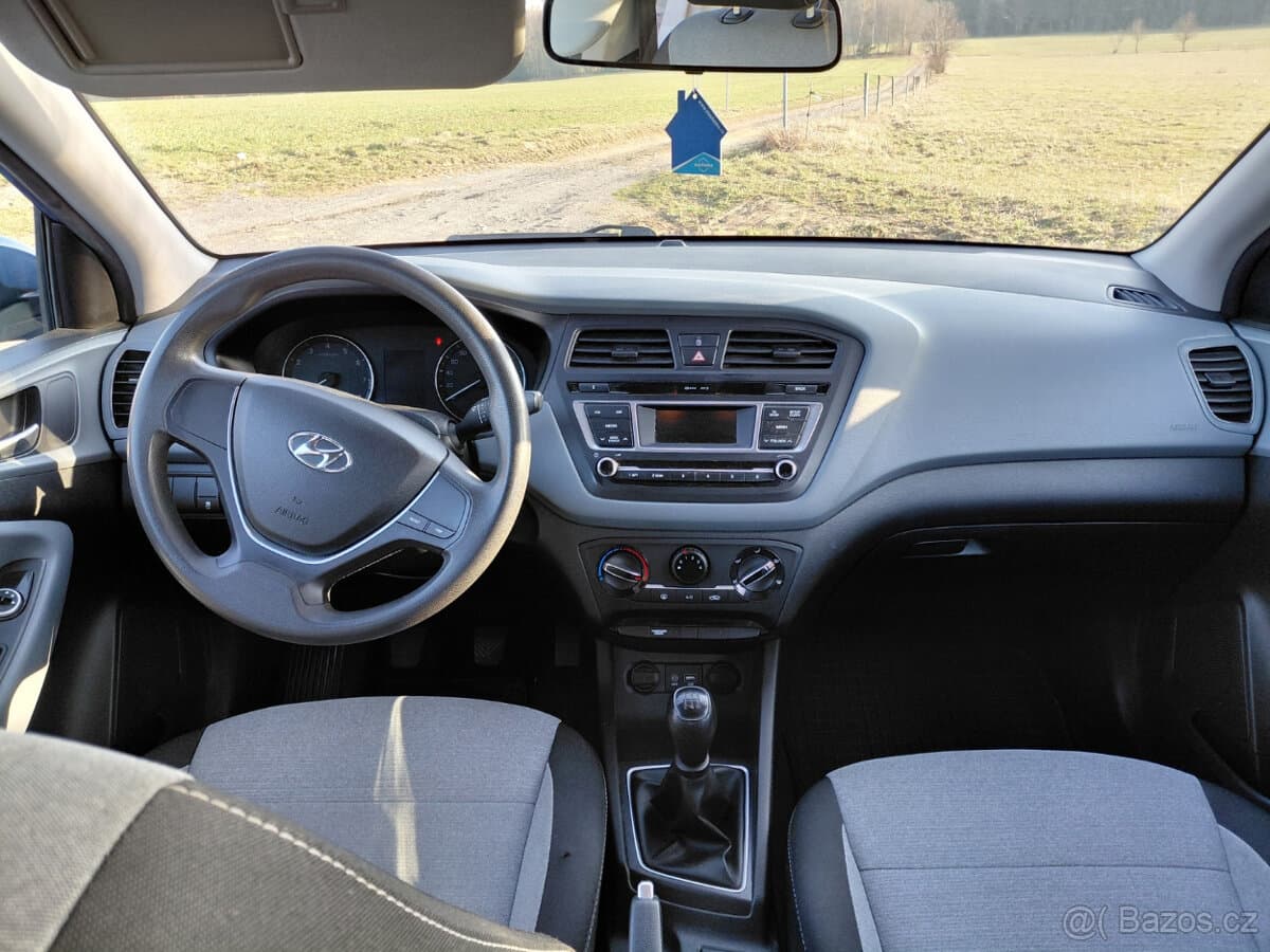 2016 Hyundai i20 - 6