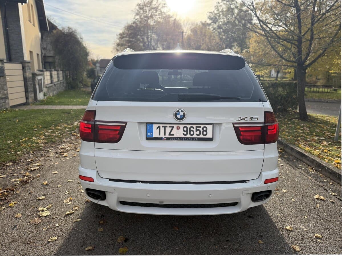2011 BMW X5 - 6