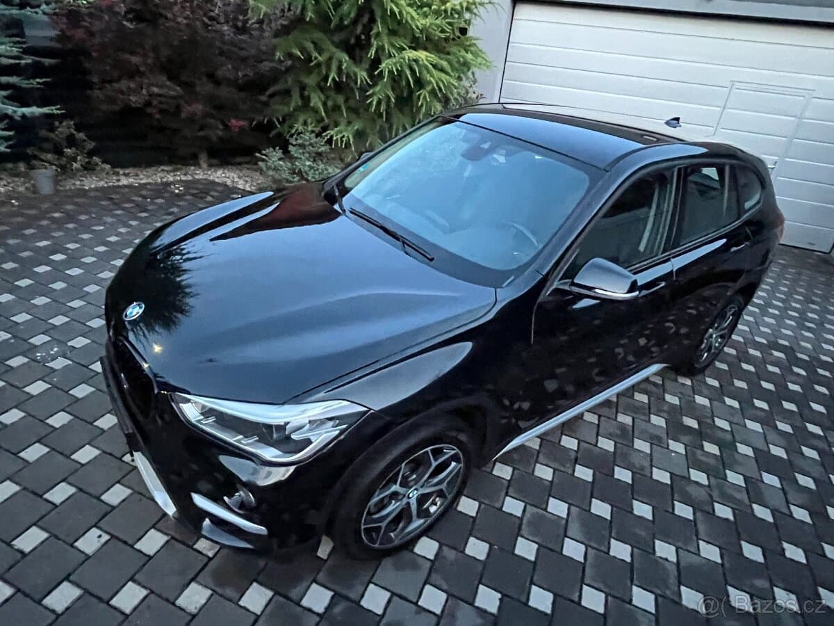 2016 BMW X1 - 6