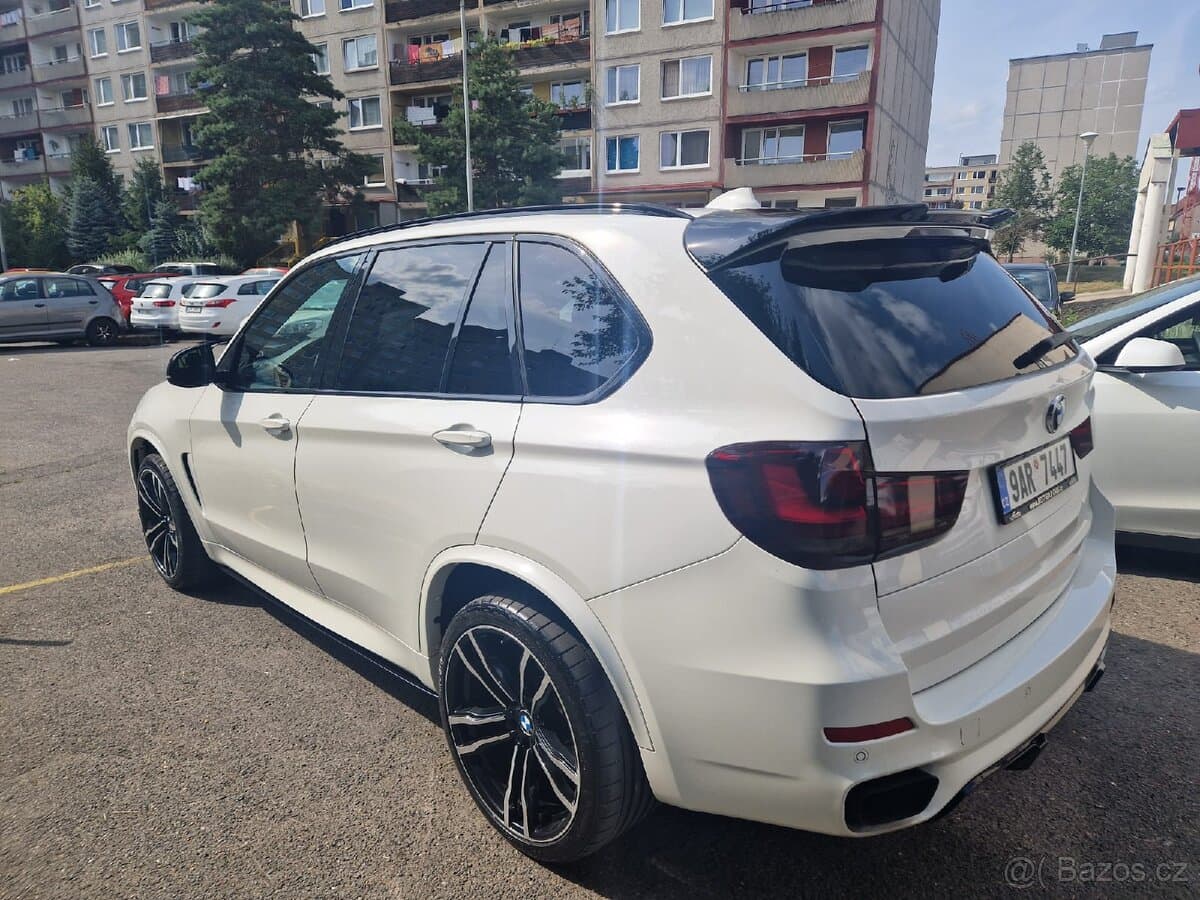 2017 BMW X5 - 6