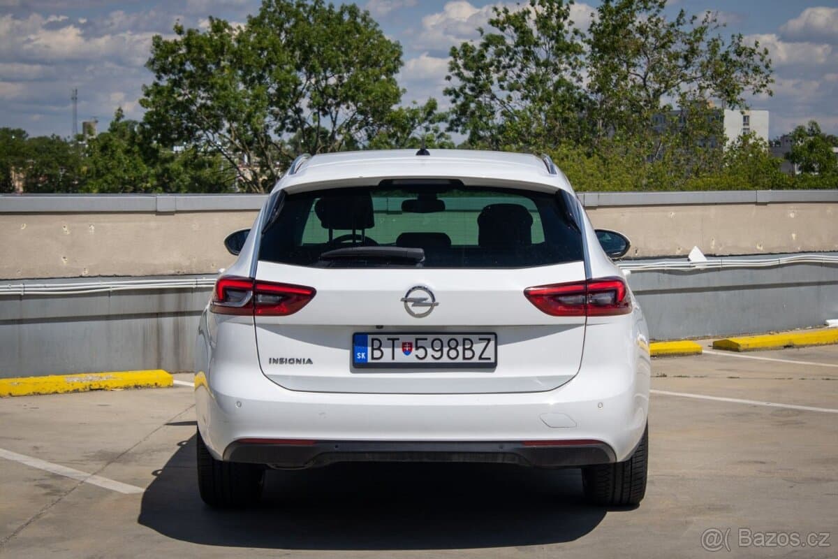 2020 Opel INSIGNIA - 6
